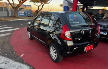 Renault Sandero 1.0 Authentique 16v - Foto #6