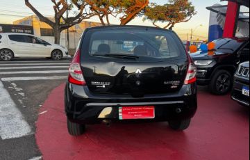 Renault Sandero 1.0 Authentique 16v - Foto #8