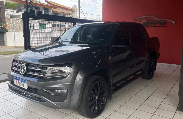 Volkswagen Amarok 3.0 V6 TDi Highline Extreme CD 4motion - Foto #1