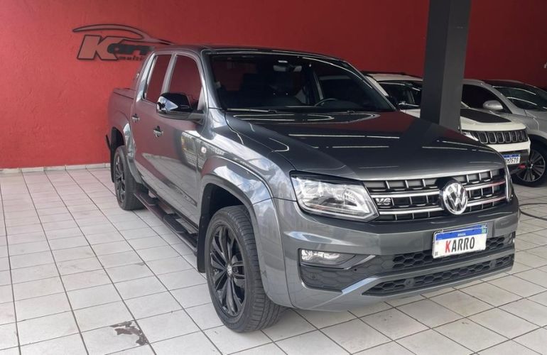 Volkswagen Amarok 3.0 V6 TDi Highline Extreme CD 4motion - Foto #2
