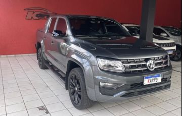 Volkswagen Amarok 3.0 V6 TDi Highline Extreme CD 4motion - Foto #2