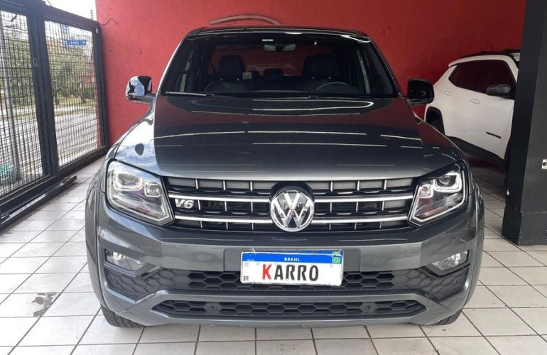 Volkswagen Amarok 3.0 V6 TDi Highline Extreme CD 4motion - Foto #3