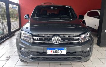Volkswagen Amarok 3.0 V6 TDi Highline Extreme CD 4motion - Foto #3