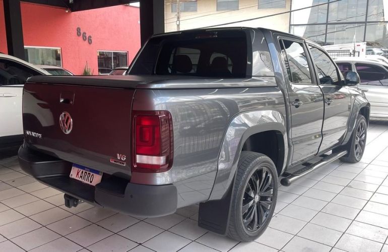 Volkswagen Amarok 3.0 V6 TDi Highline Extreme CD 4motion - Foto #5