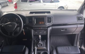 Volkswagen Amarok 3.0 V6 TDi Highline Extreme CD 4motion - Foto #8