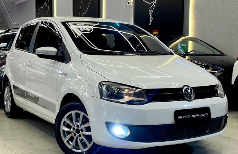 Volkswagen Fox 1.6 Mi Rock In Rio 8v - Foto #1
