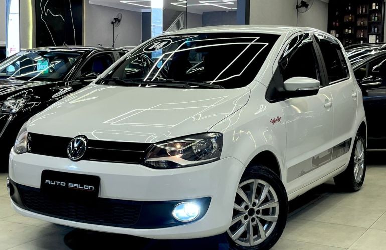 Volkswagen Fox 1.6 Mi Rock In Rio 8v - Foto #3