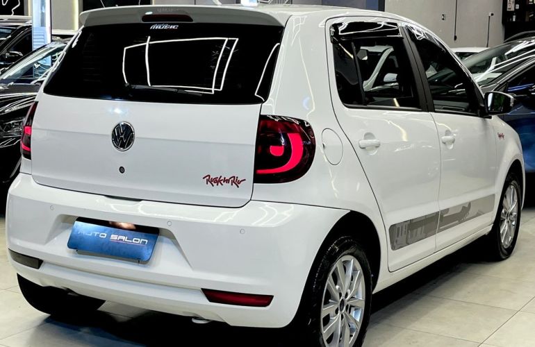 Volkswagen Fox 1.6 Mi Rock In Rio 8v - Foto #4