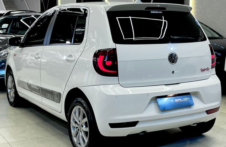Volkswagen Fox 1.6 Mi Rock In Rio 8v - Foto #6