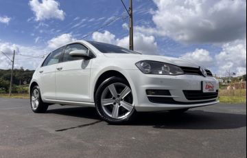 Volkswagen Golf Comfortline 1.4 TSi - Foto #7