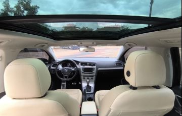 Volkswagen Golf Variant Comfortline 1.4 TSi DSG BlueM. - Foto #2
