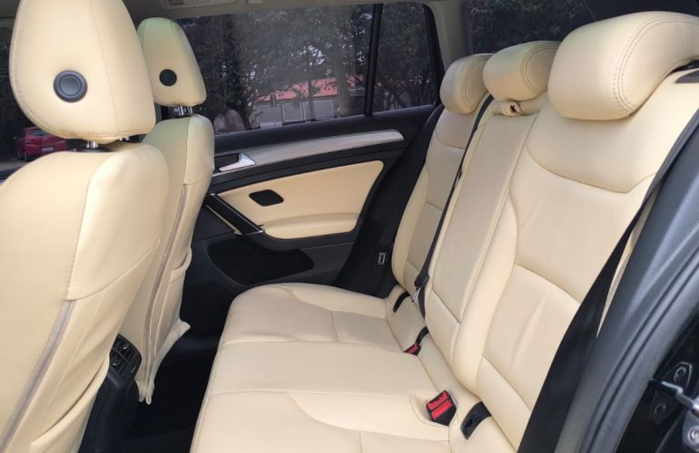 Volkswagen Golf Variant Comfortline 1.4 TSi DSG BlueM. - Foto #5