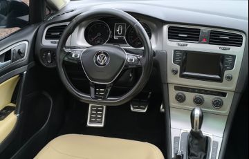 Volkswagen Golf Variant Comfortline 1.4 TSi DSG BlueM. - Foto #3