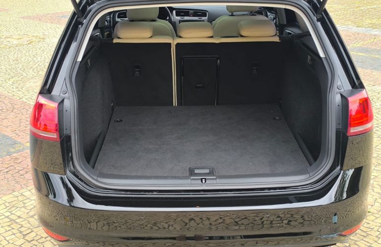 Volkswagen Golf Variant Comfortline 1.4 TSi DSG BlueM. - Foto #6