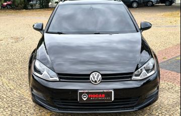 Volkswagen Golf Variant Comfortline 1.4 TSi DSG BlueM. - Foto #7