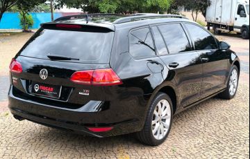 Volkswagen Golf Variant Comfortline 1.4 TSi DSG BlueM. - Foto #4
