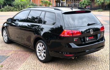 Volkswagen Golf Variant Comfortline 1.4 TSi DSG BlueM. - Foto #8