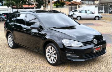 Volkswagen Golf Variant Comfortline 1.4 TSi DSG BlueM.