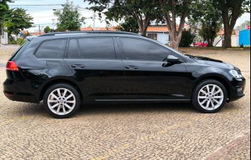 Volkswagen Golf Variant Comfortline 1.4 TSi DSG BlueM. - Foto #9