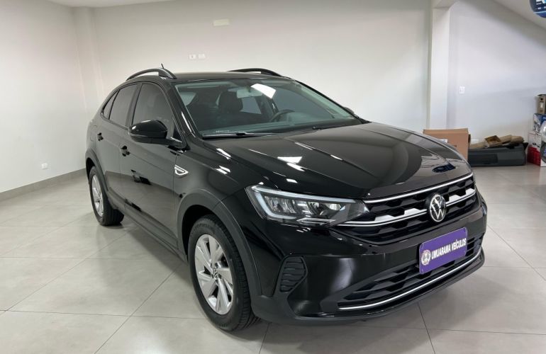Volkswagen Nivus 1.0 200 TSI Comfortline - Foto #1