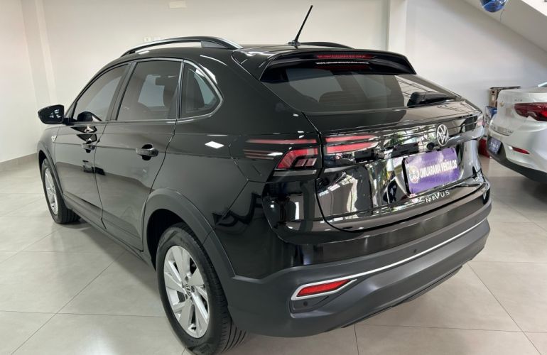 Volkswagen Nivus 1.0 200 TSI Comfortline - Foto #4