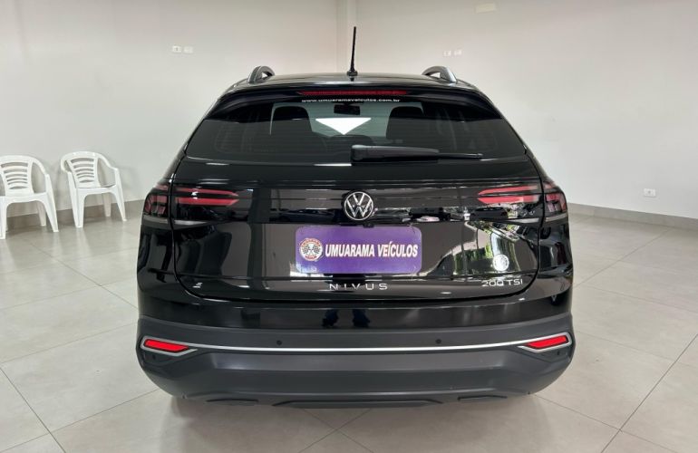 Volkswagen Nivus 1.0 200 TSI Comfortline - Foto #5