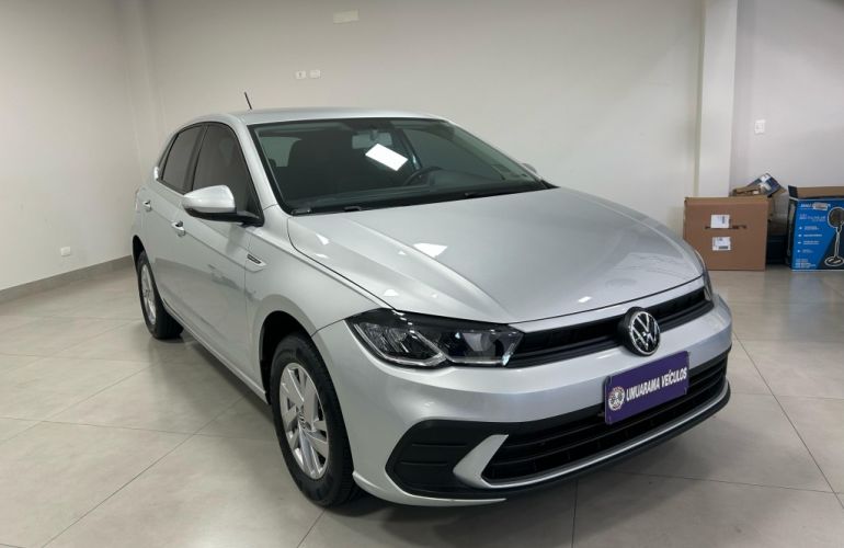 Volkswagen Polo 1.0 170 TSI Comfortline (Aut) - Foto #1