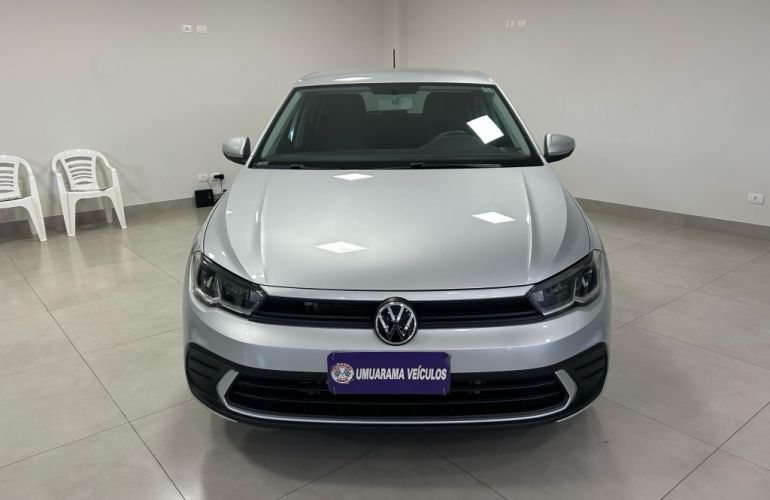 Volkswagen Polo 1.0 170 TSI Comfortline (Aut) - Foto #2