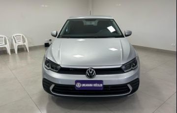 Volkswagen Polo 1.0 170 TSI Comfortline (Aut) - Foto #2