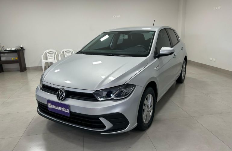 Volkswagen Polo 1.0 170 TSI Comfortline (Aut) - Foto #3