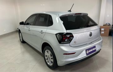 Volkswagen Polo 1.0 170 TSI Comfortline (Aut) - Foto #4