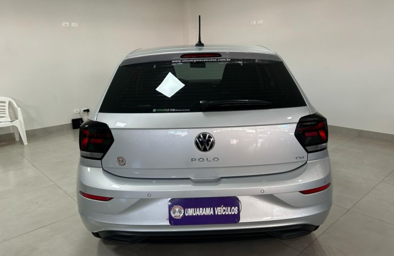 Volkswagen Polo 1.0 170 TSI Comfortline (Aut) - Foto #5