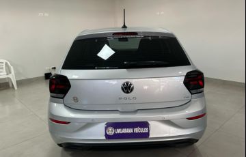 Volkswagen Polo 1.0 170 TSI Comfortline (Aut) - Foto #5