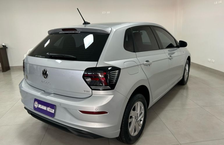 Volkswagen Polo 1.0 170 TSI Comfortline (Aut) - Foto #6