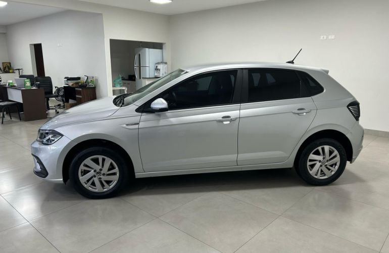 Volkswagen Polo 1.0 170 TSI Comfortline (Aut) - Foto #8