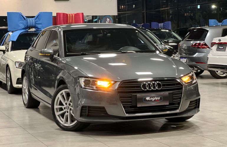 Audi A3 1.4 Tfsi Sportback Prestige Plus - Foto #1