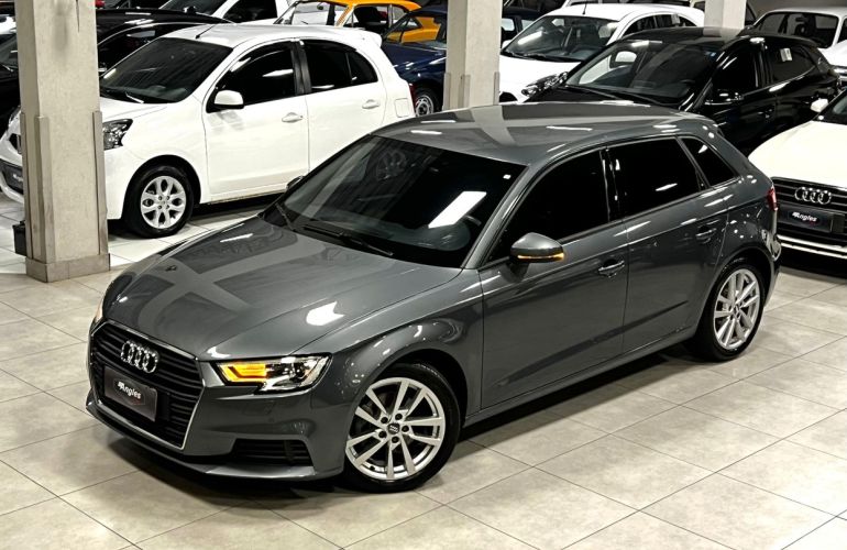 Audi A3 1.4 Tfsi Sportback Prestige Plus - Foto #2