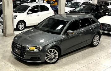 Audi A3 1.4 Tfsi Sportback Prestige Plus - Foto #2