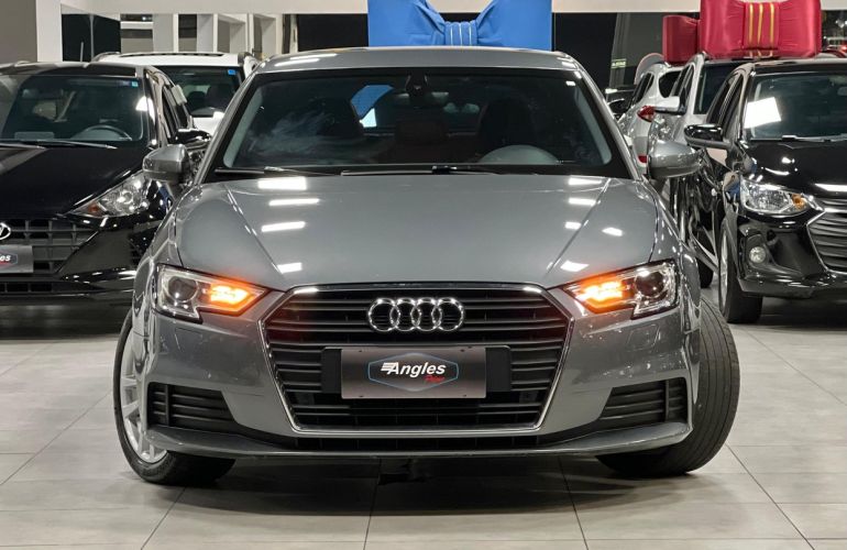 Audi A3 1.4 Tfsi Sportback Prestige Plus - Foto #3