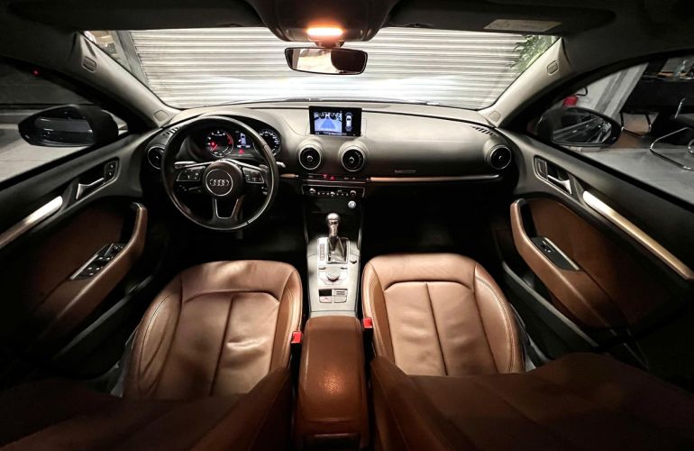 Audi A3 1.4 Tfsi Sportback Prestige Plus - Foto #5
