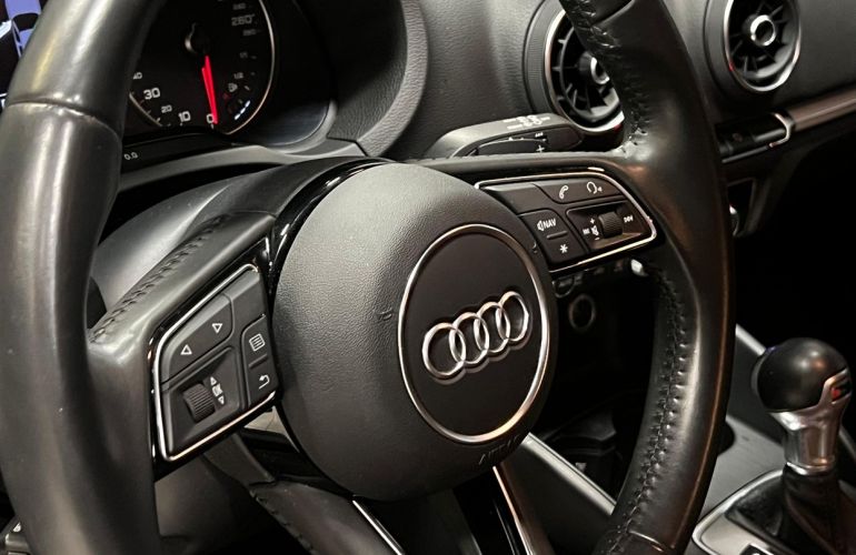 Audi A3 1.4 Tfsi Sportback Prestige Plus - Foto #7