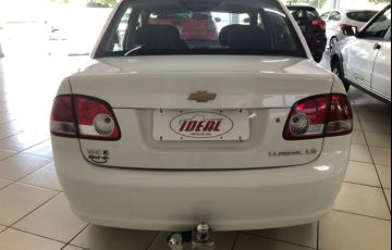 Chevrolet Classic LS 1.0 VHCE (Flex) - Foto #4