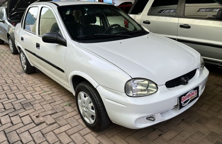 Chevrolet Corsa Sedan Classic Super 1.0 - Foto #2