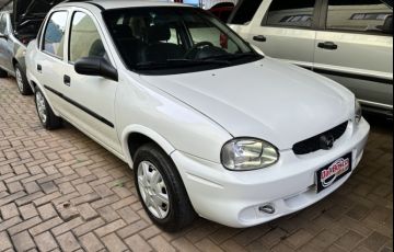 Chevrolet Corsa Sedan Classic Super 1.0 - Foto #2