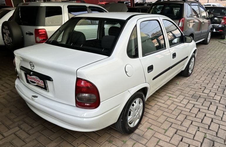 Chevrolet Corsa Sedan Classic Super 1.0 - Foto #3