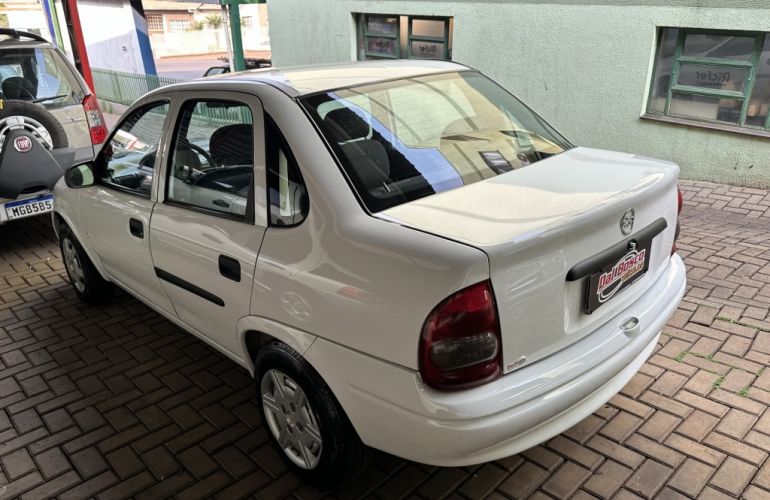 Chevrolet Corsa Sedan Classic Super 1.0 - Foto #4