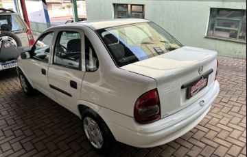 Chevrolet Corsa Sedan Classic Super 1.0 - Foto #4