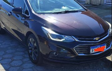 Chevrolet Cruze LTZ 1.4 16V Ecotec (Aut) (Flex)