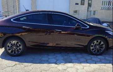 Chevrolet Cruze LTZ 1.4 16V Ecotec (Aut) (Flex) - Foto #2