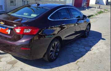 Chevrolet Cruze LTZ 1.4 16V Ecotec (Aut) (Flex) - Foto #3